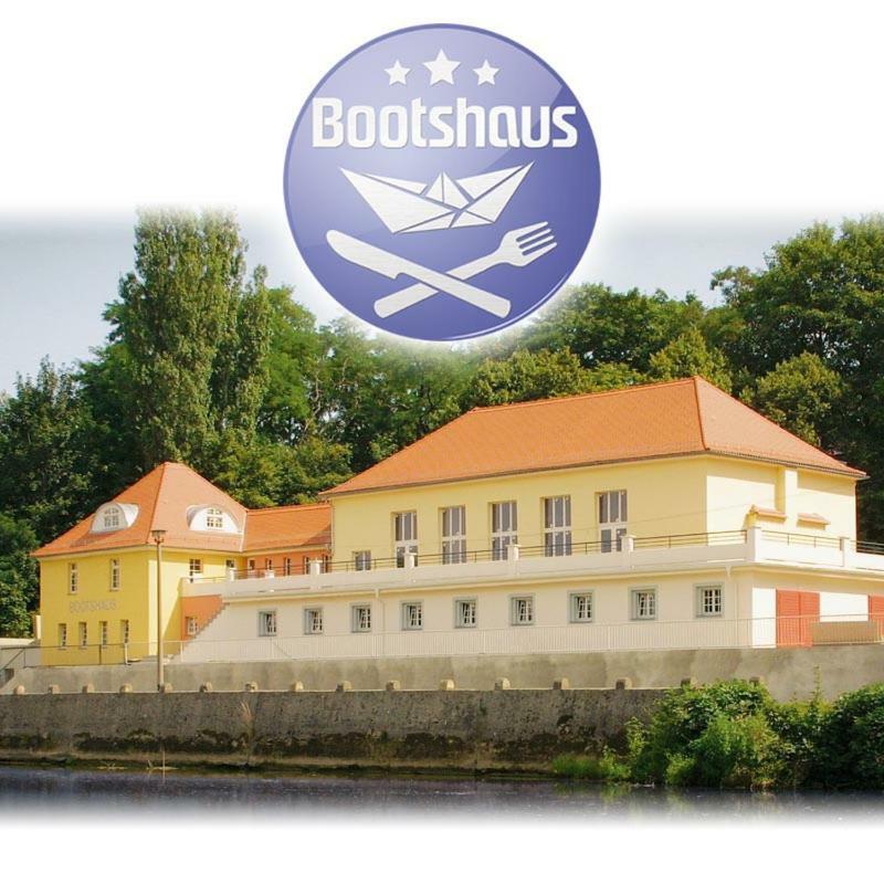 Pension Bootshaus Weissenfels Ngoại thất bức ảnh